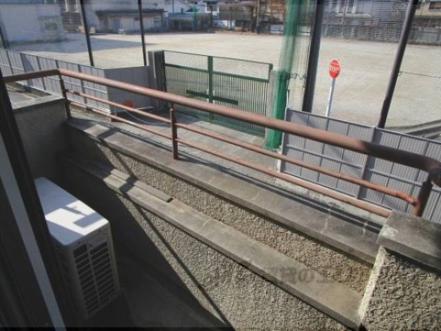 ベランダ