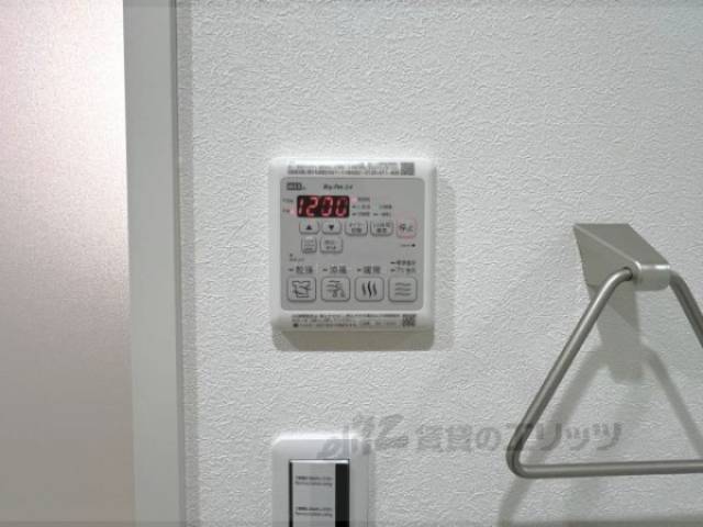 浴室乾燥機