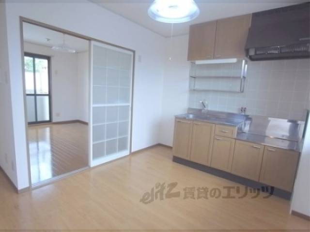 リビング　ダイニング