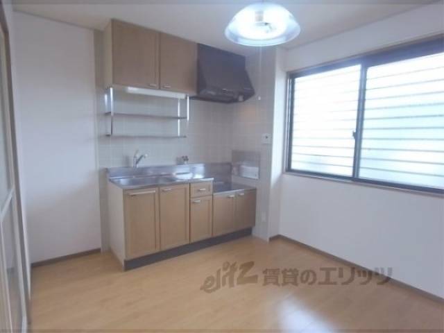 リビング　ダイニング