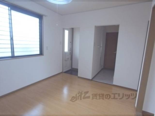 リビング　ダイニング