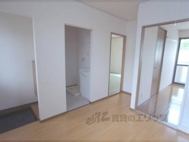 リビング　ダイニング