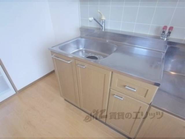 キッチン　シンク