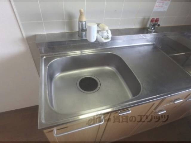 キッチン　シンク