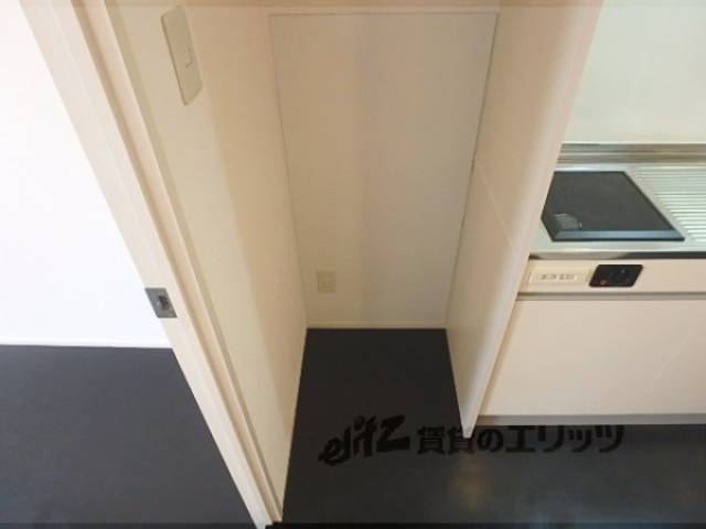 冷蔵庫置場