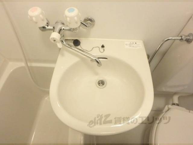 ユニットバス　洗面器
