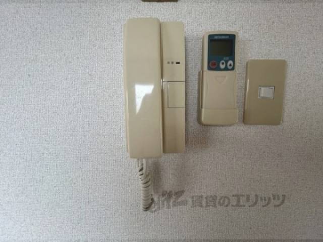 インターフォン