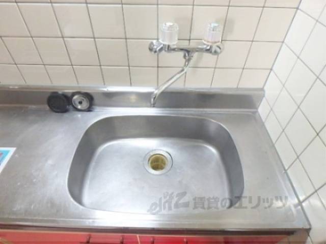 キッチン　シンク