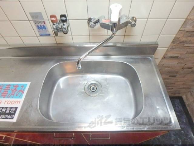 キッチン　流し