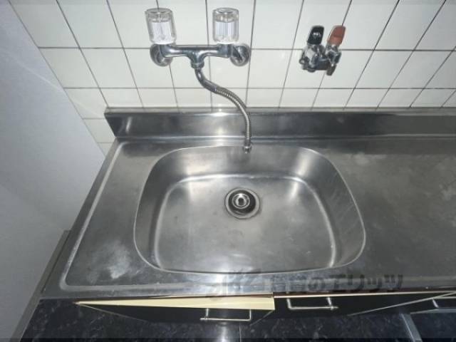 キッチン　シンク