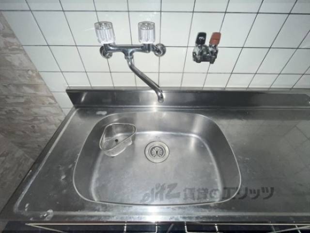 キッチン　シンク