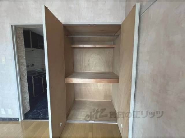 収納　クローゼット