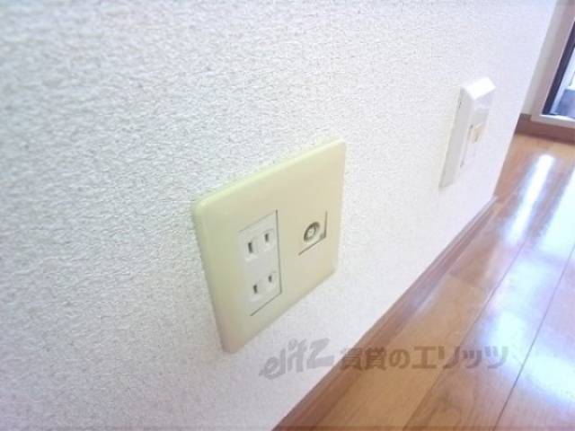 コンセント類