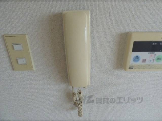 インターホン