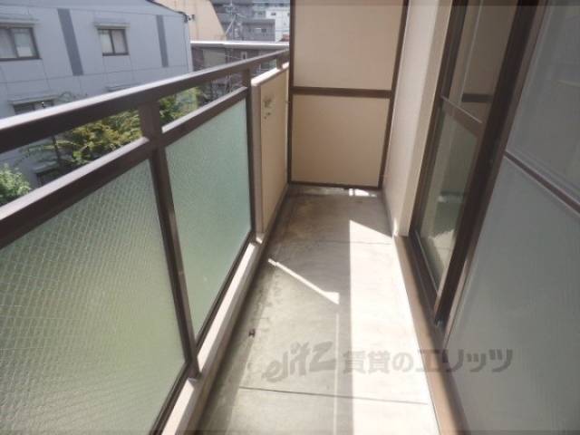 ベランダ
