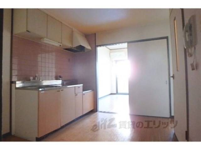 リビング　ダイニング