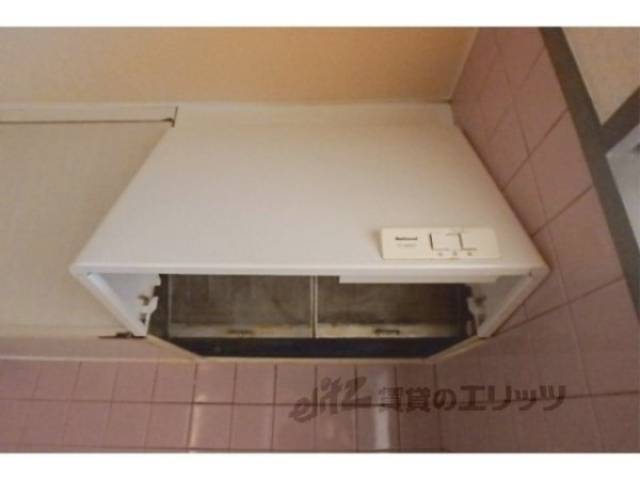 キッチン　キッチン換気扇