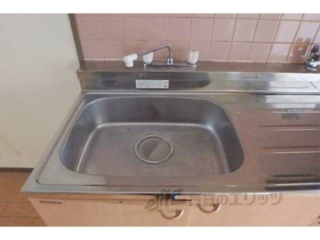 キッチン　シンク