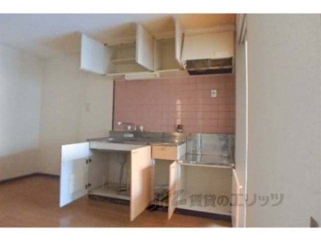 キッチン　キッチン収納