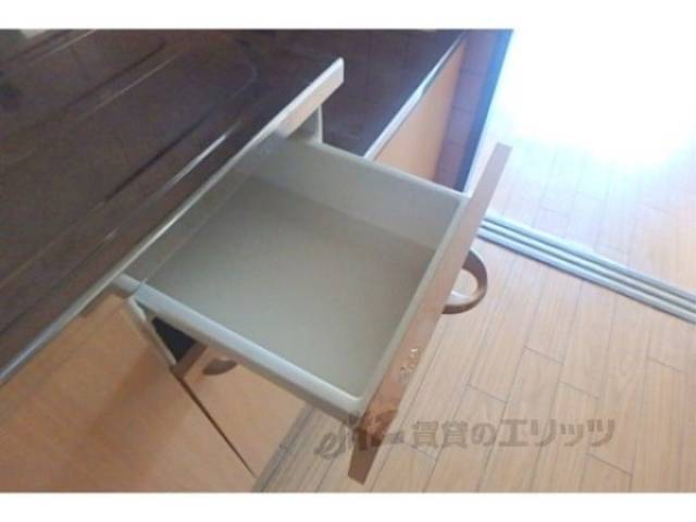 キッチン　キッチン引出収納