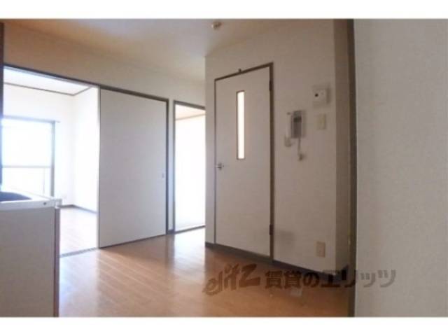 リビング　ダイニング