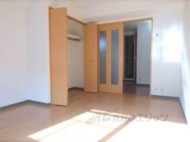 洋室　日当たりもすごくいいお部屋ですよ