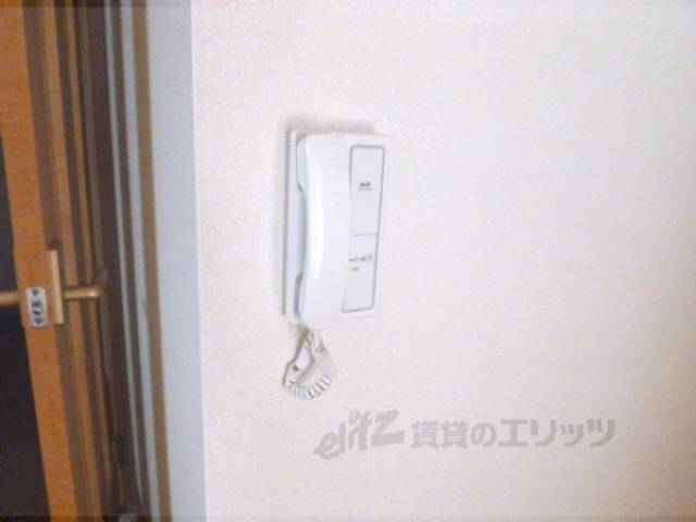 ドアホン　防犯対策