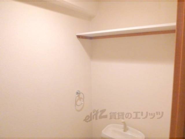 トイレ　トイレ　上段