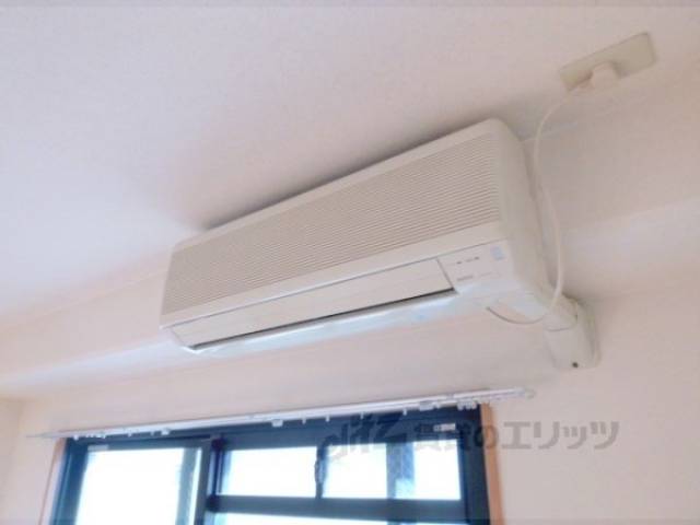 エアコン　夏場冬場の救世主