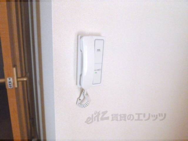 ドアホン　防犯対策