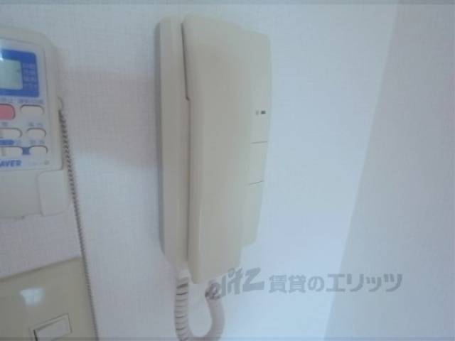 インターホン