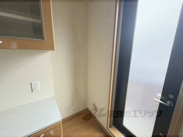 冷蔵庫置場
