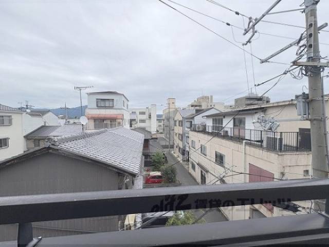 ベランダ
