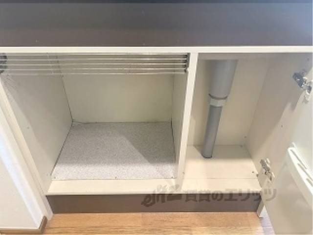 キッチン　下部収納