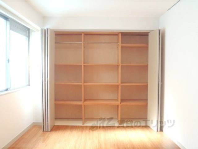 収納　大きな収納スペース！！