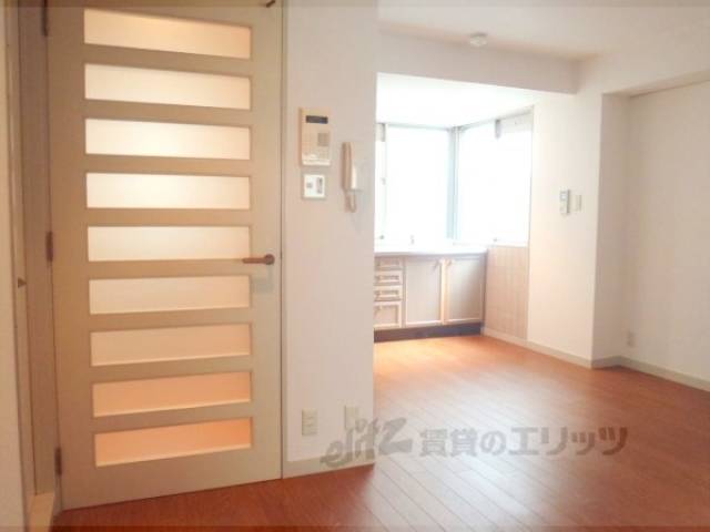 居室　リビングです