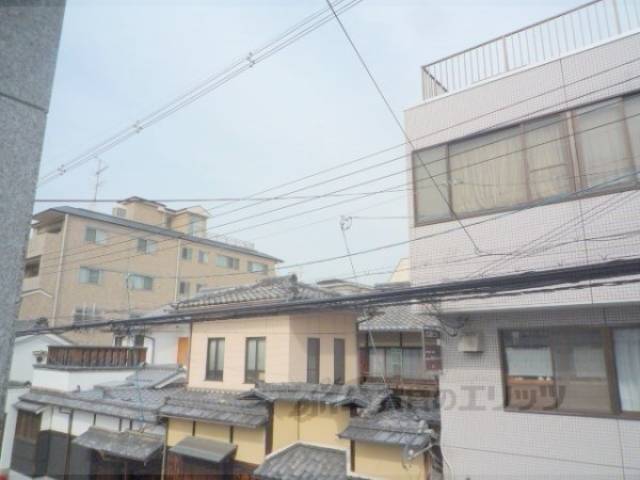 眺望　東向きで日当たり良いです