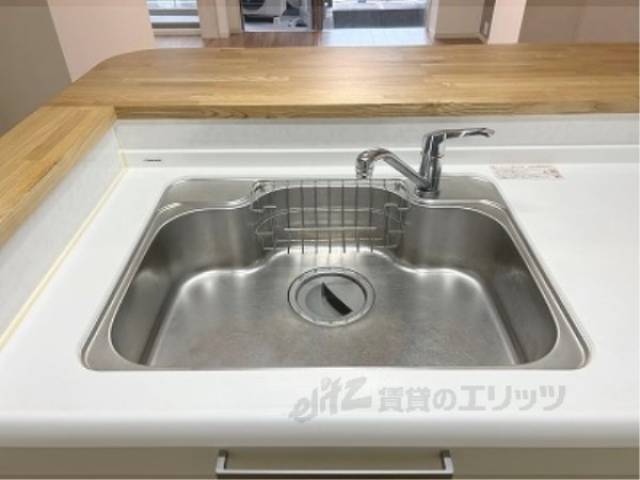キッチン　シンク