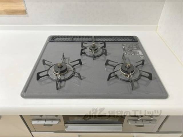 キッチン　コンロ