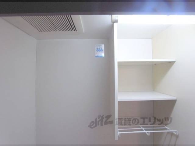 キッチン　上部