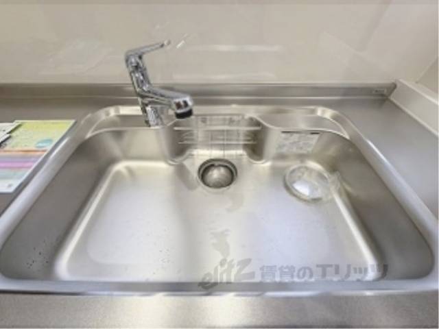 キッチン　シンク