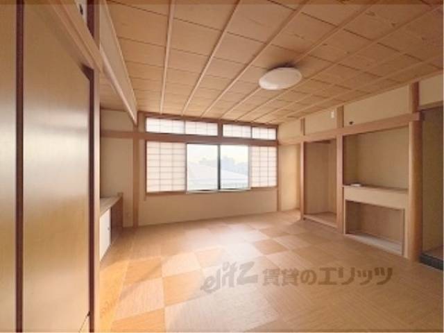 洋室　南側洋室