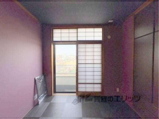 洋室　北側洋室