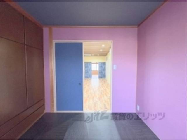 洋室　北側洋室