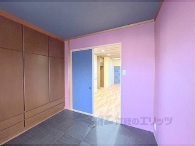 洋室　北側洋室