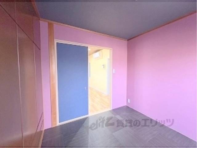 洋室　北側洋室