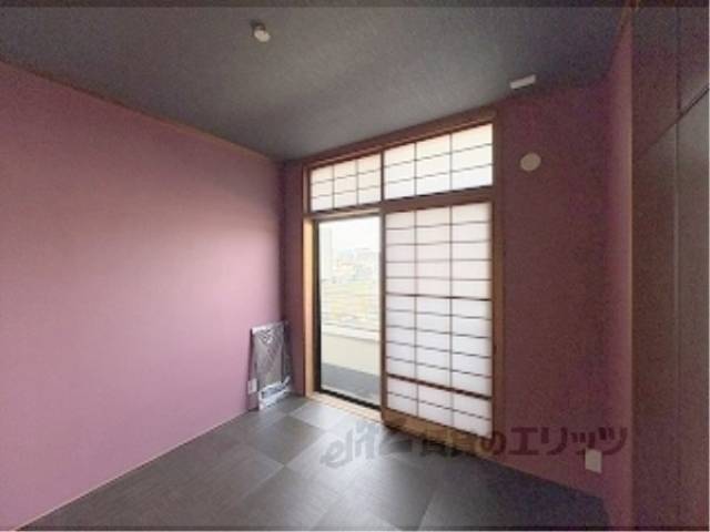 洋室　北側洋室