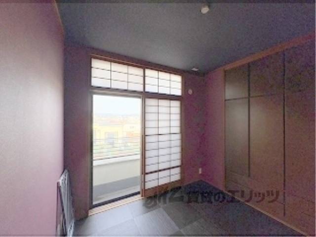 洋室　北側洋室