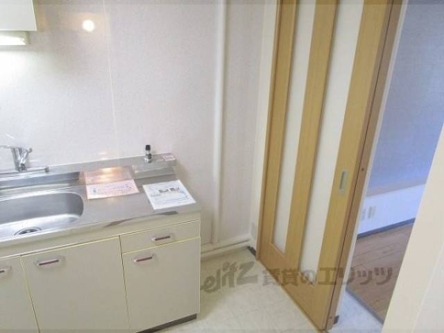 冷蔵庫置場