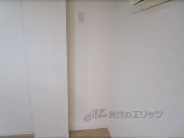 冷蔵庫置場
